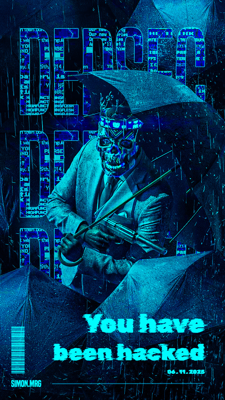 Affiche WatchDogs Legion